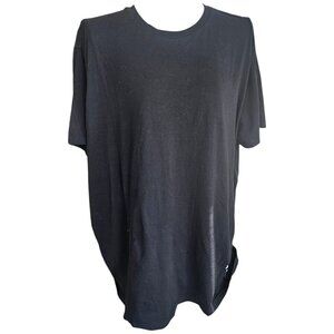 Brooks Brothers Men's 100% Supima T-Shirt Set Black XXL A classic black tee from